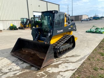 Main image John Deere 325G
