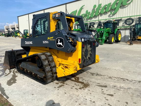 Image of John Deere 325G equipment image 2