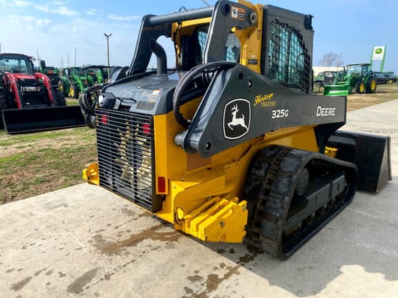Image of John Deere 325G equipment image 4