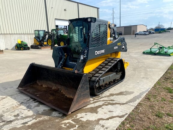 2023 John Deere 325G Equipment Image0