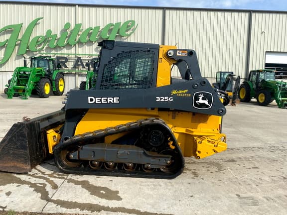 Image of John Deere 325G equipment image 1