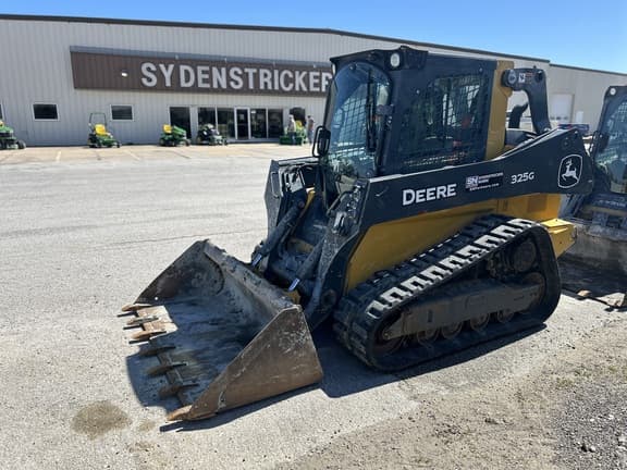 Image of John Deere 325G Primary image
