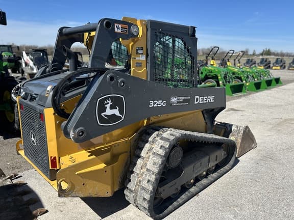 Image of John Deere 325G equipment image 3