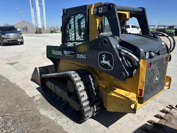 Image of John Deere 325G equipment image 4
