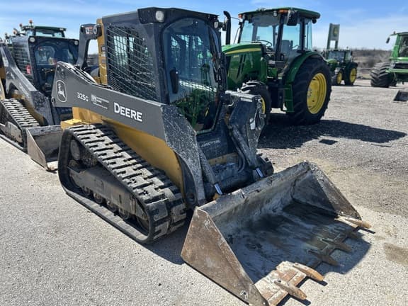 Image of John Deere 325G equipment image 1