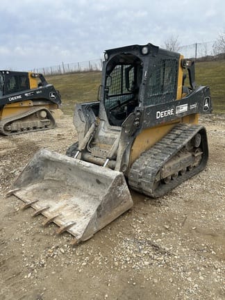 2023 John Deere 325G Equipment Image0