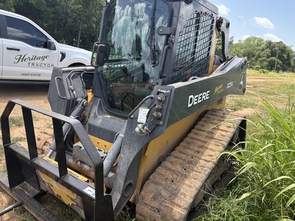 2023 John Deere 325G Equipment Image0