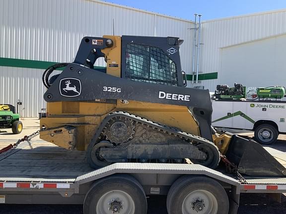 Image of John Deere 325G equipment image 2