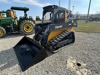 2023 John Deere 325G Equipment Image0