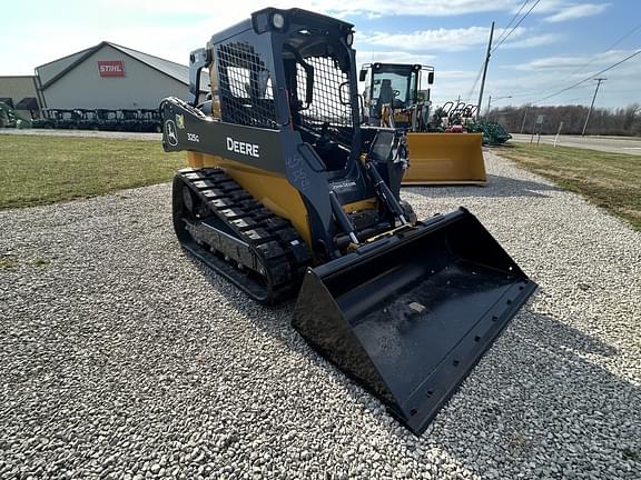 Image of John Deere 325G equipment image 2