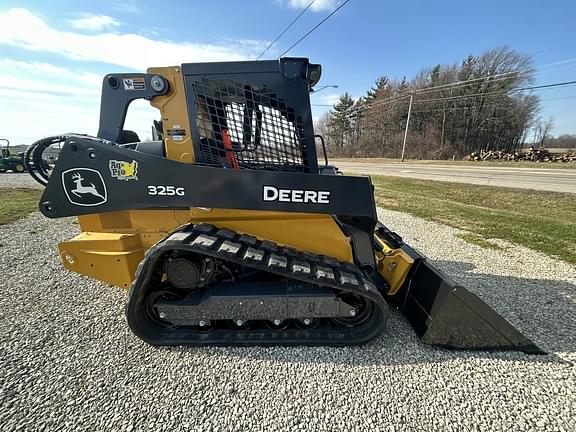 Image of John Deere 325G equipment image 3