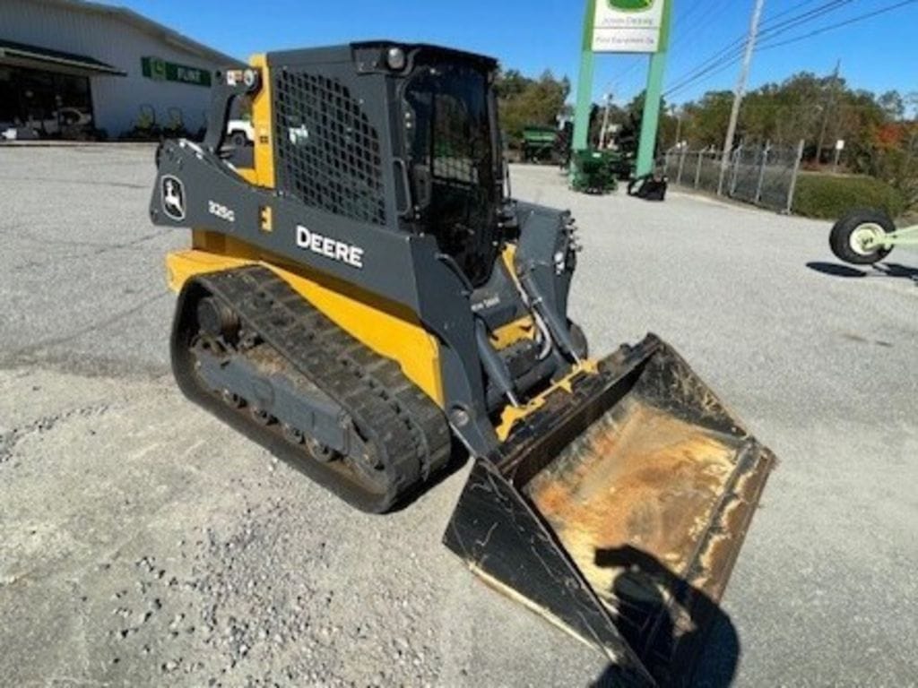 2023 John Deere 325G Image