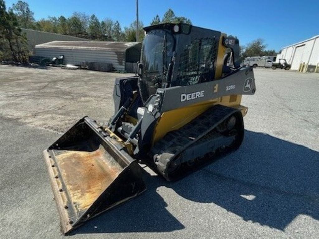 2023 John Deere 325G Equipment Image0