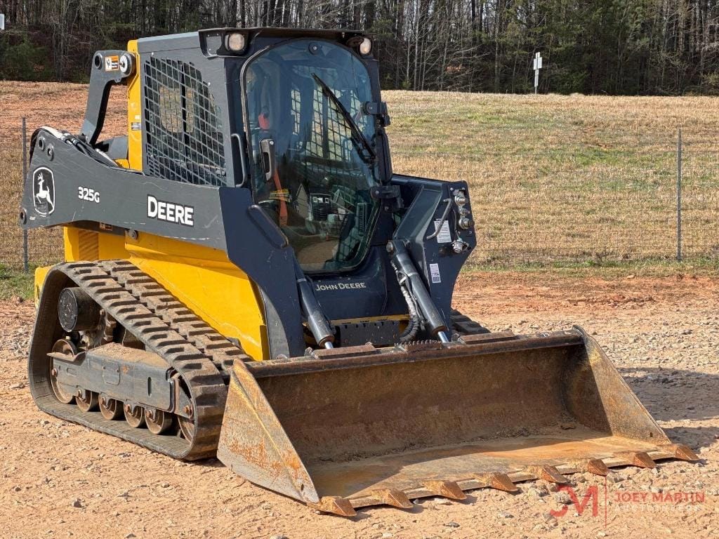 2023 John Deere 325G Equipment Image0