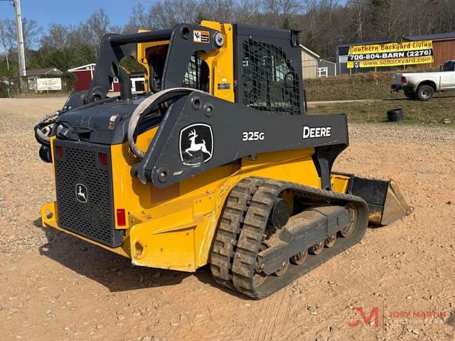 Image of John Deere 325G equipment image 1