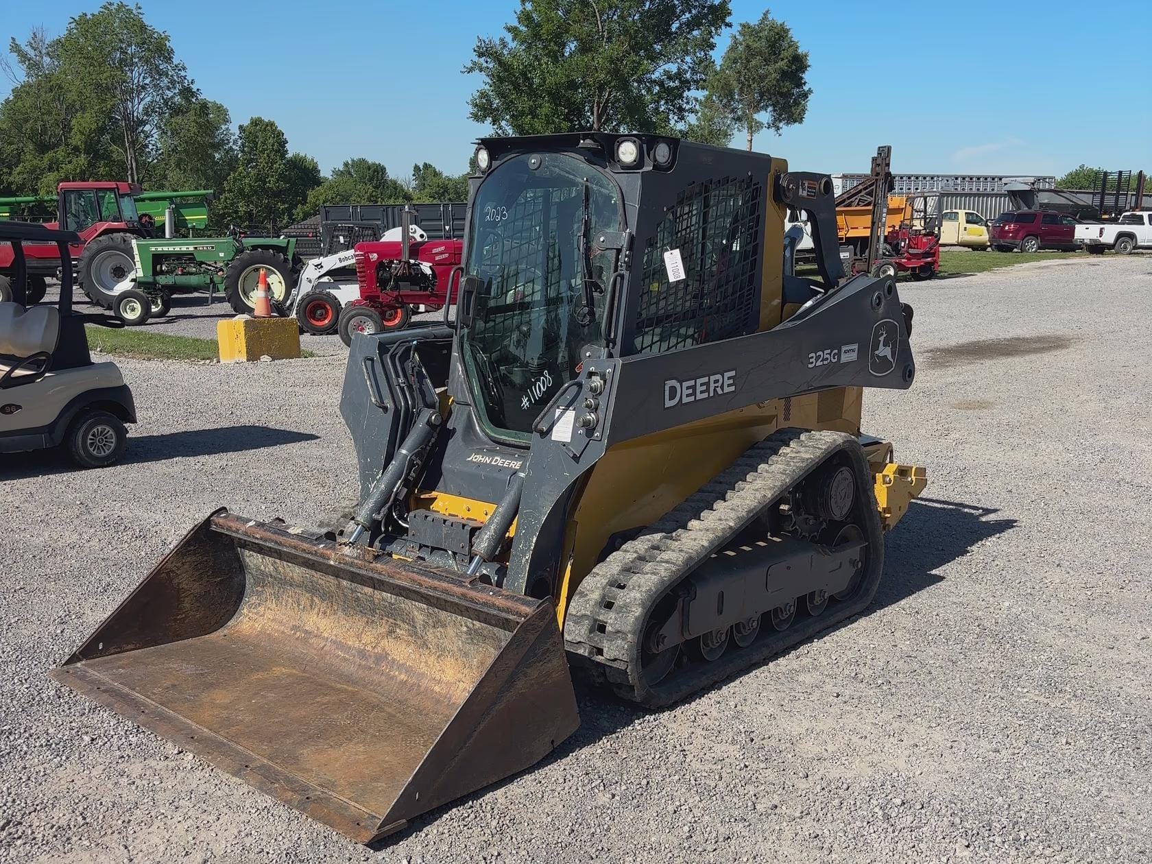 2023 John Deere 325G Equipment Image0