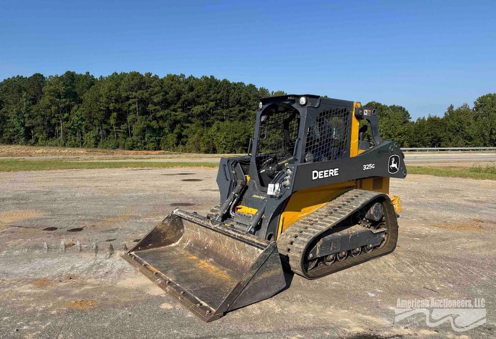 Image of John Deere 325G Primary image