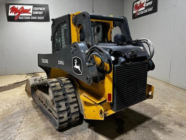 Image of John Deere 325G equipment image 2