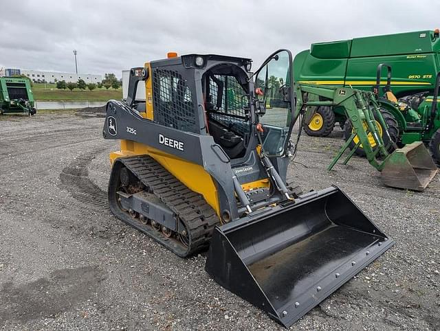 Image of John Deere 325G equipment image 3