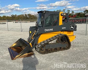 Main image John Deere 325G