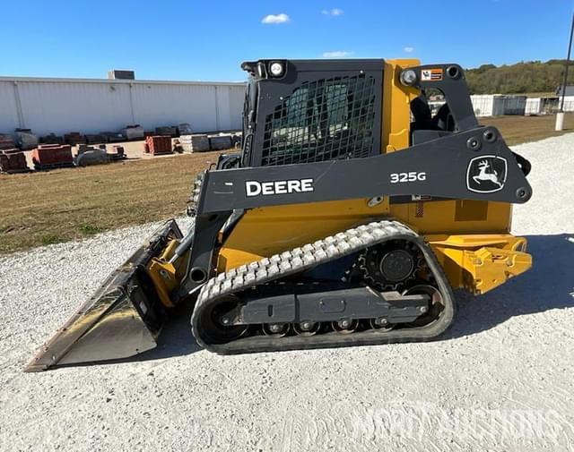 Image of John Deere 325G equipment image 1