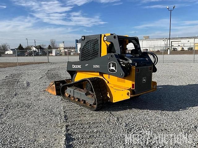 Image of John Deere 325G equipment image 2