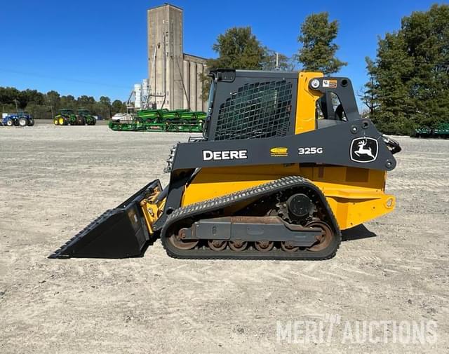 Image of John Deere 325G equipment image 1