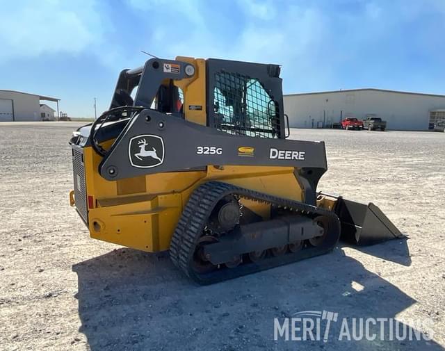 Image of John Deere 325G equipment image 4