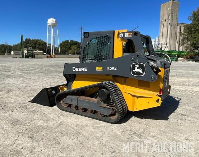 Image of John Deere 325G equipment image 2