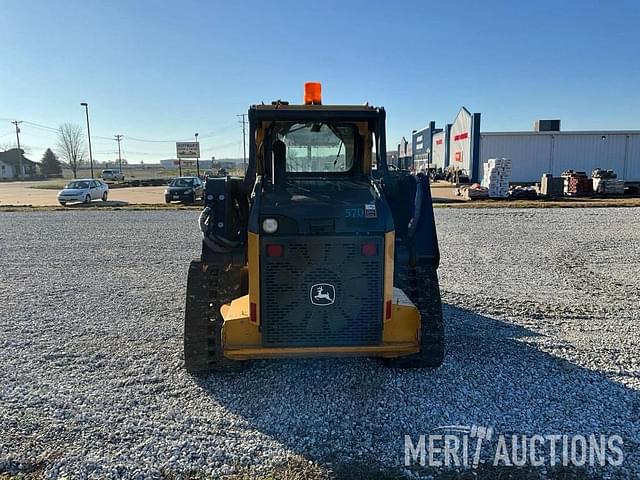 Image of John Deere 325G equipment image 2