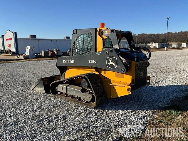 Image of John Deere 325G equipment image 1