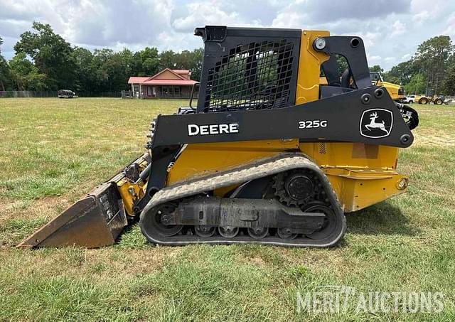 Image of John Deere 325G equipment image 1