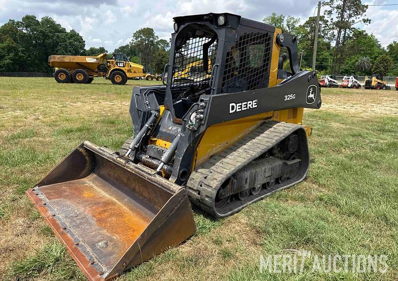 Image of John Deere 325G Primary image