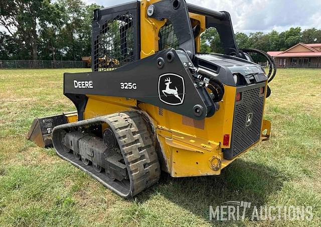 Image of John Deere 325G equipment image 2