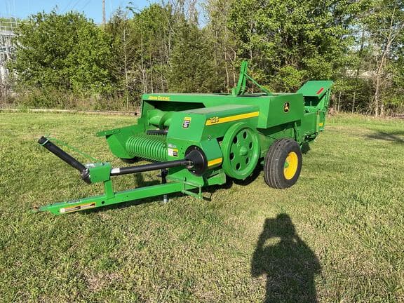 Image of John Deere 328 Primary image