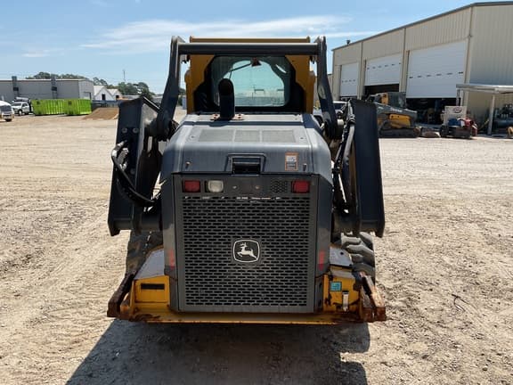 Image of John Deere 330G equipment image 4