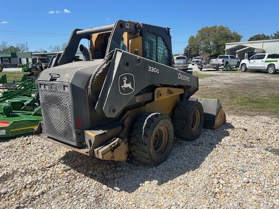 Image of John Deere 330G equipment image 2