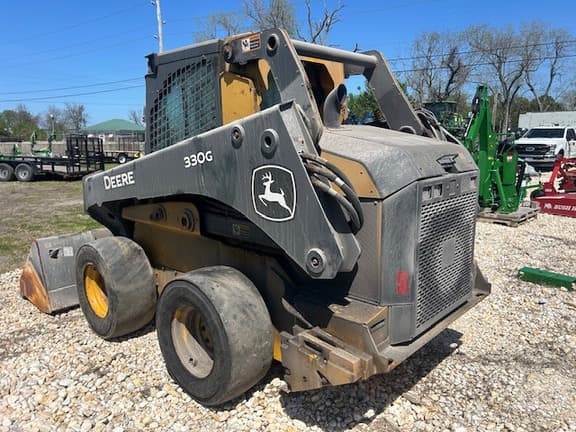 Image of John Deere 330G equipment image 3