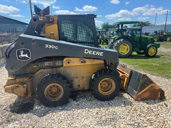Image of John Deere 330G Primary image