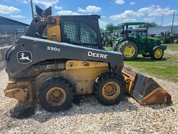 Main image John Deere 330G