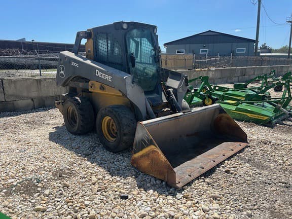 Image of John Deere 330G equipment image 1