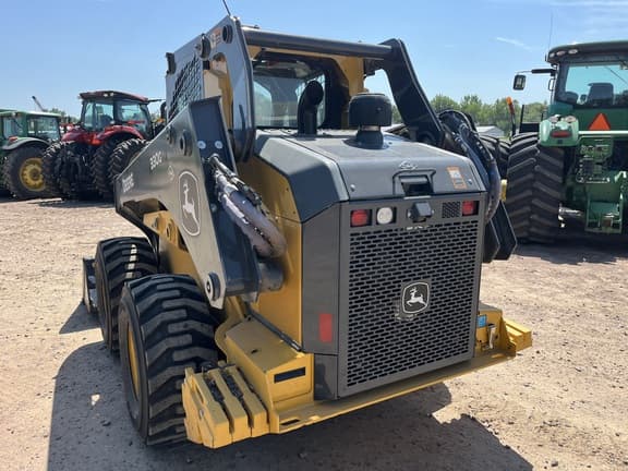 Image of John Deere 330G equipment image 2