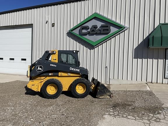 Thumbnail image John Deere 330G 0