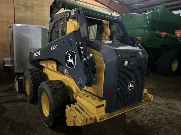 Image of John Deere 330G Image 1