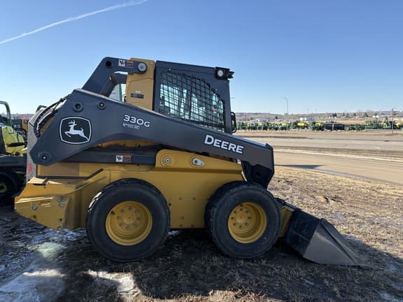 Image of John Deere 330G equipment image 3