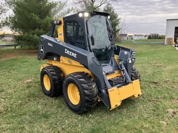 Main image John Deere 330G