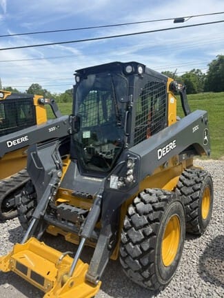 2023 John Deere 330G Equipment Image0