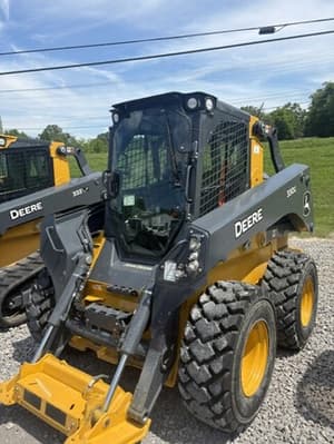 2023 John Deere 330G Image