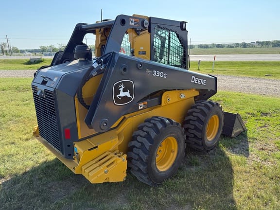 2023 John Deere 330G Equipment Image0