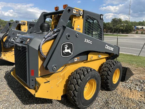 Image of John Deere 330G equipment image 1
